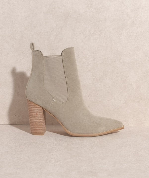 Esmee - Chelsea Boot Heel