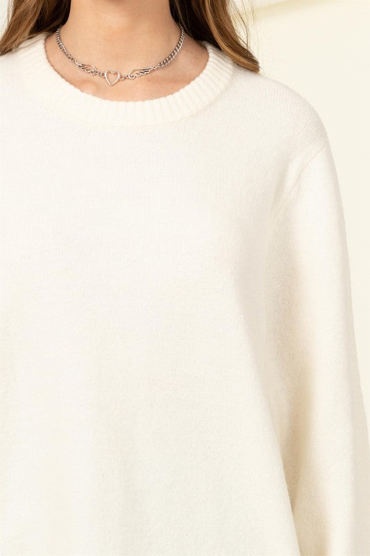 Haven - Relaxing Retreat Oversized Sweater