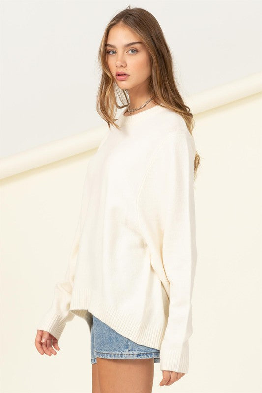 Haven - Relaxing Retreat Oversized Sweater