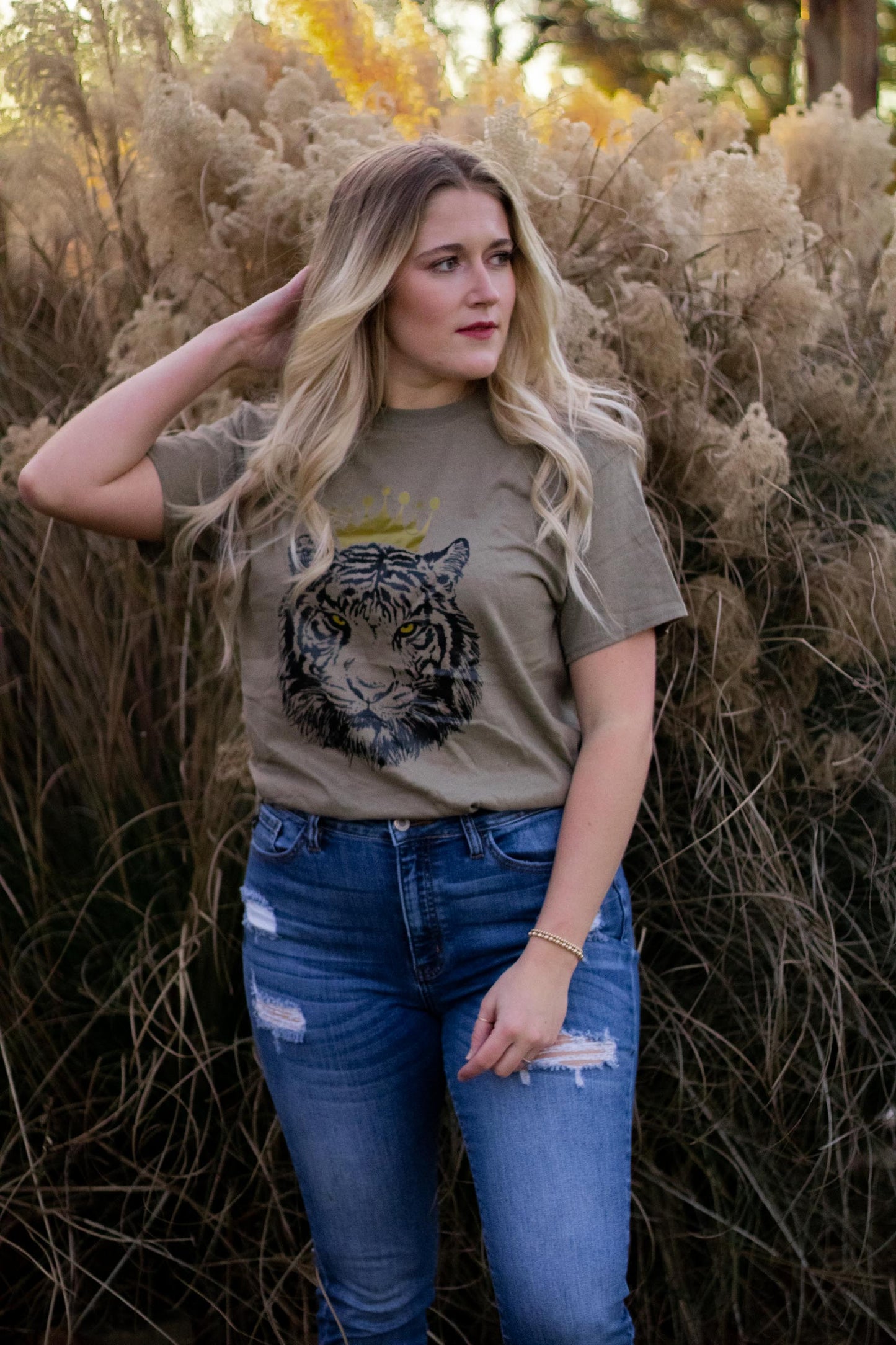Tiger King - Graphic Tee