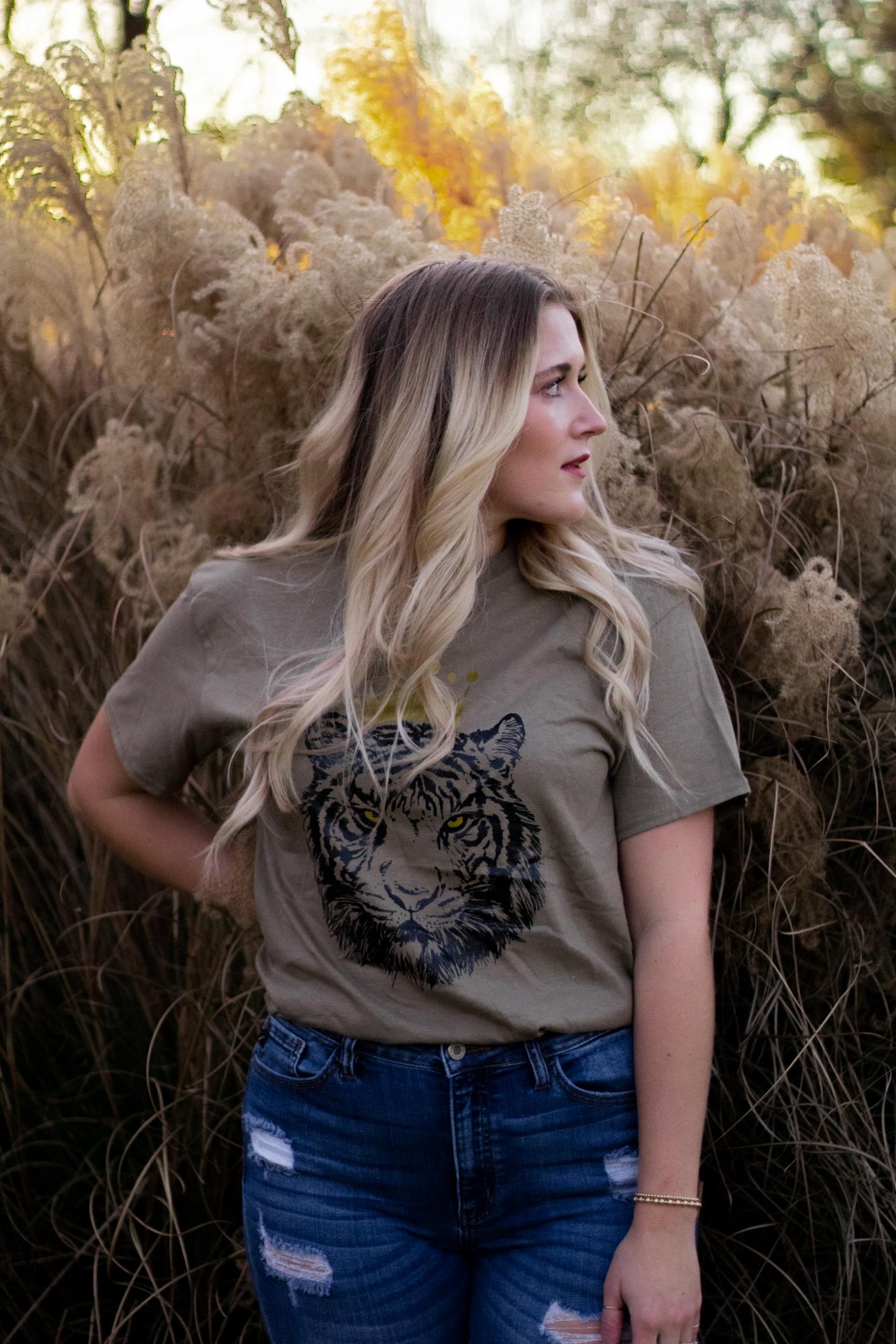 Tiger King - Graphic Tee
